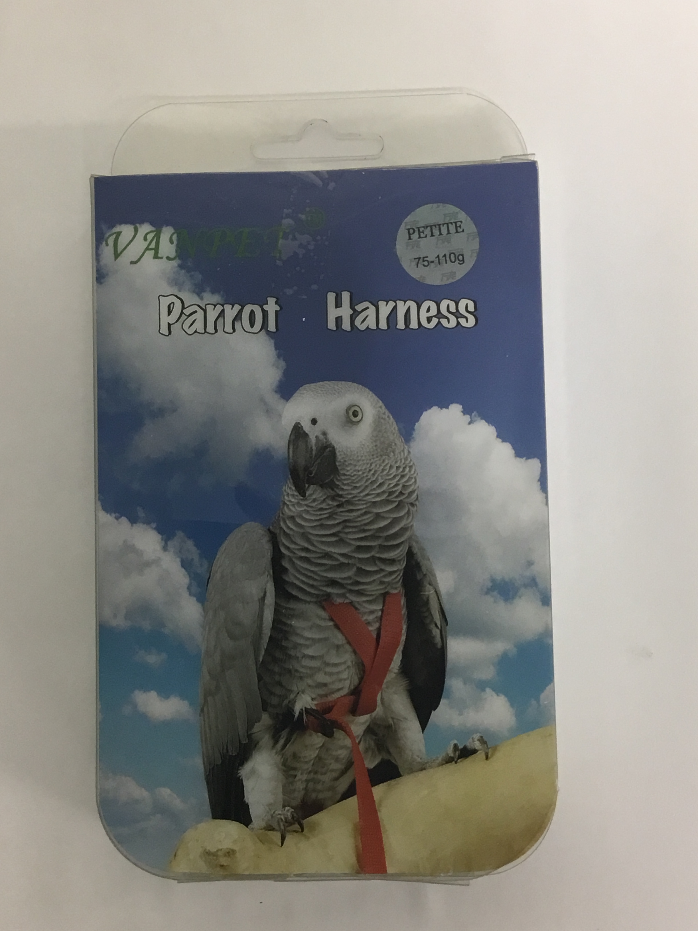 BIRD HARNESS PETITE - Click Image to Close